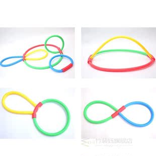 Flexible Colorful Solid Foam Pool Noodle Swimming Water Floa