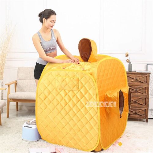 Fumigation-Machine Steamer Sauna Steam-Box Portable Home YY-