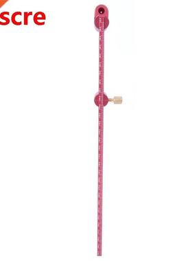 Woodworking Tools Scriber Line Woodworking Ruler Mainly used