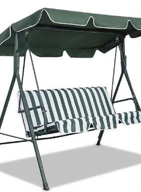 Seater Size Outdoor Garden Patio Swing Sunshade Cover