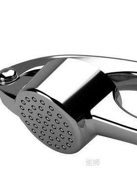 garlic press crusher kitchen gadgets garlic squeezer masher