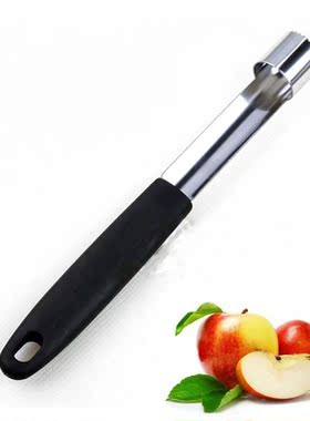 Stainless Steel Fruit Core  Remover  Pear Corer Saf