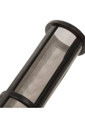 4PCS Fityle Black Airless Spray Pump Filter 60 Mesh 适用于 6