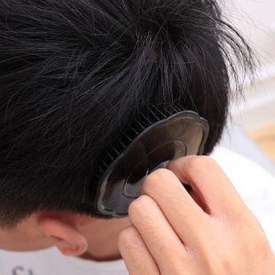 4pcs Hair Scalp Scrubber for Hair Growth Hair Scalp Brush