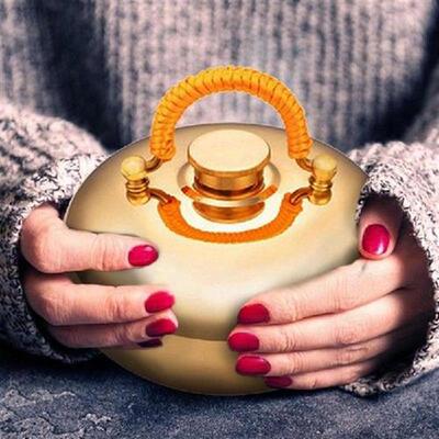 Hot Water Bottle With Cover Hot Water Bag For Hands Elegant