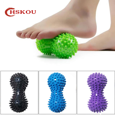 HSKOU Massage Ball  for Deep Tissue Back Massage Foot Massag