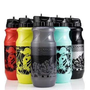 700ml Cycling Water Bottle Wear Resistant Vibrant Color