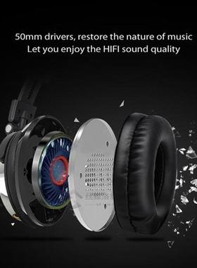 Over Ear Headphones Hifi Studio DJ Headphone Wired Monitor M