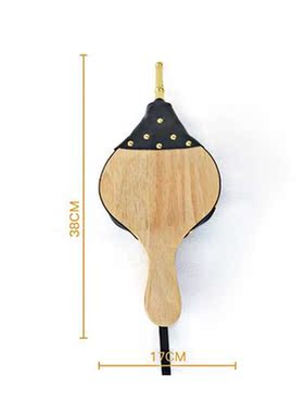 1PC Fireplace Bellows for Outdoor Camping BBQ Grill Hand Bel