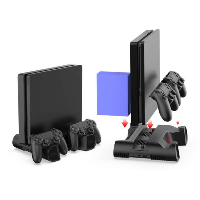 Electronic Machine Accessories Dual Controller Charger Coole