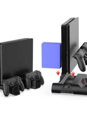 Electronic Machine Accessories Dual Controller Charger Coole