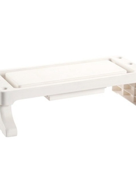 Computer Monitor Booster Neck Protector Base Keyboard Storag