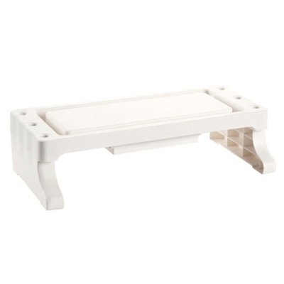 Computer Monitor Booster Neck Protector Base Keyboard Storag