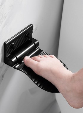 Ellen Shower Foot Rest Bathroom Pedals Non-slip Shower Foots