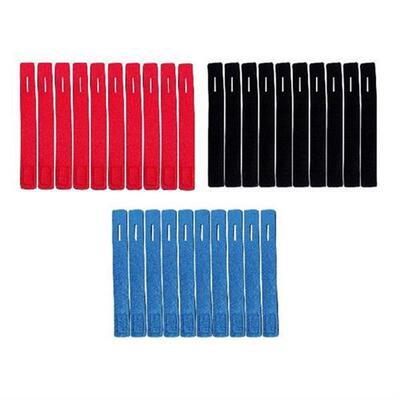 10x Fishing Rod Belt Elastic Band Rod Strap for Fly Rods