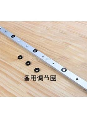300/450/650mm Miter Bar Slider Table Saw Gauge Rod Woodworki