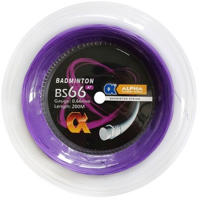 Badminton string badminton net BS66 A  sport training string