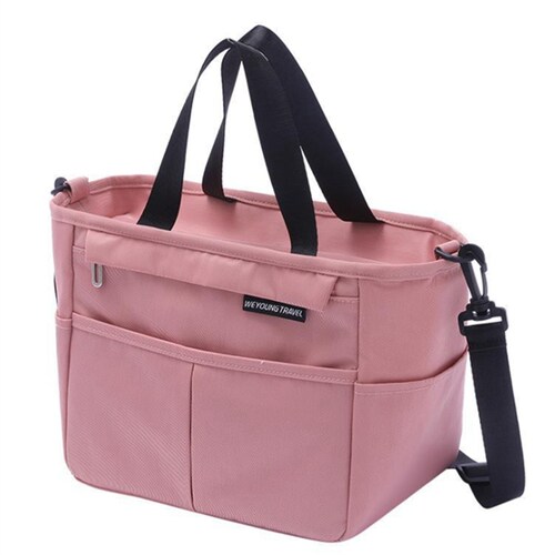 Insulated Lunch Bag Insulated Oxford Cloth Lunch Box