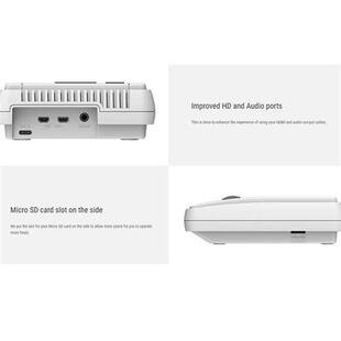 Game Concole Protection Case for Retroflag Case-J with Cooli