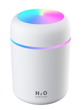 2 in 1 USB Electric Aromatherapy Oil Diffuser Ultrasonic Air