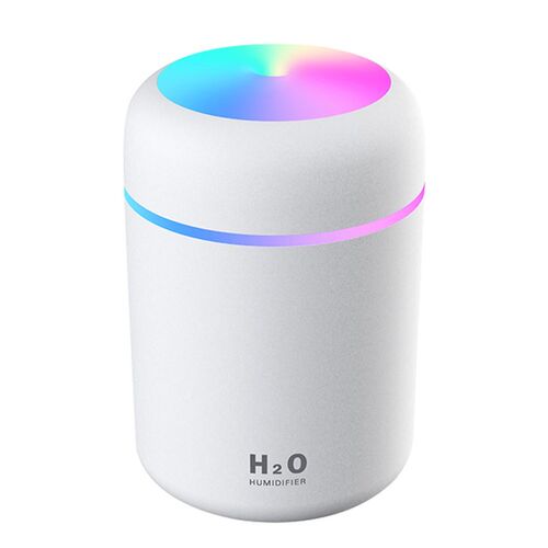 2 in 1 USB Electric Aromatherapy Oil Diffuser Ultrasonic Air