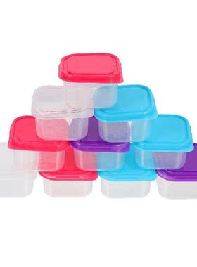 Containers Storagecontainer Box Lunch Fridge Kidsfreezercup