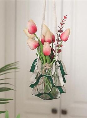 new Handmade Hanging Baskets Flowerpot Plant Holder Macrame