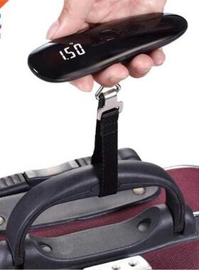 BECBI Luggage Scale 50KG Mini Weight Scale Balansa Precision
