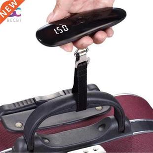 BECBI Luggage Scale 50KG Mini Weight Scale Balansa Precision