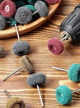 150Pcs Abrasive Wheels Abrasive Buffing Polishing Wheels Bur