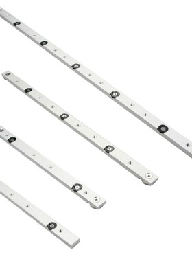 Woodworking DIY Tools T Slot Miter Bar Aluminum Slider Table