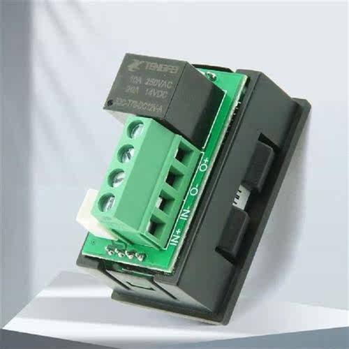 Temperature Control Relay NTC 3950 Waterproof Probe DC12V