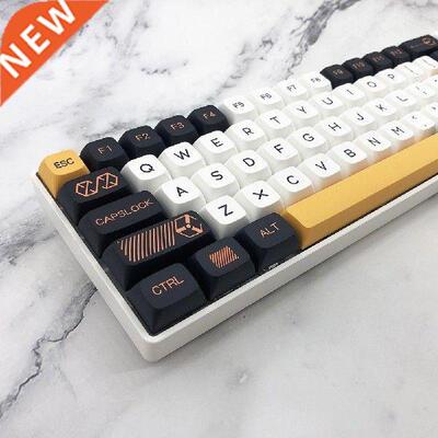 PBT Keycap Highly Profile Personalized English Russian