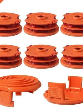Weed Eater Replacement Spools for Worx WA0007 WG116 WG119 St
