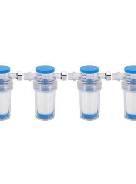 4X Household to Impurity Rust Sediment Washing Machine Water