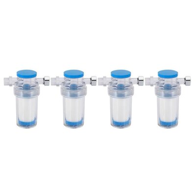 4X Household to Impurity Rust Sediment Washing Machine Water