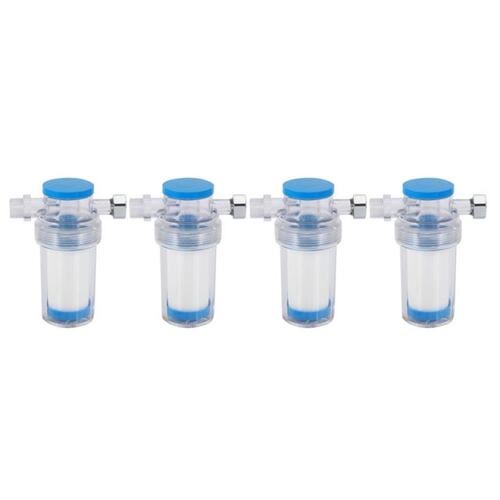 4X Household to Impurity Rust Sediment Washing Machine Water