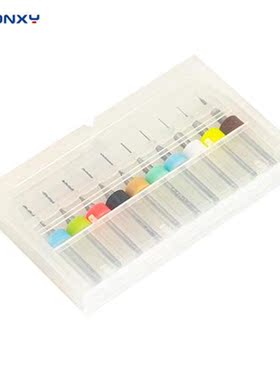 TRONXY 10 Pieces 3D Printer Nozzle Cleaning Tools Cleaning