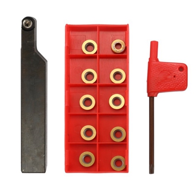 SRAPR 1616H10 WIth Carbide Inserts Wrench Face Milling Exter