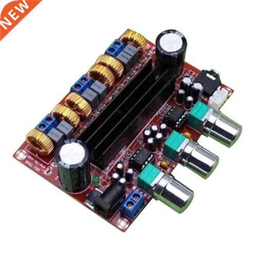 Audio Amplifier Board 2x50W 100W TPA3116D2 2.1 Channel Digi