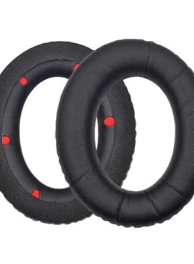 1Pair Black Foam Earpads Ear Cover Cushion for HyperX Cloud