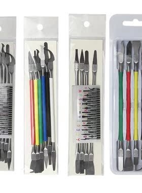 Mobile Phone Repair Tools Metal Crowbar Maintain Kit Disasse