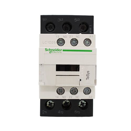 AC Contactor 3P 18A Ann One Open One Clos
