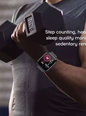 New Y68 Smart Bracelet Wristband Sports Fitness Blood Pressu