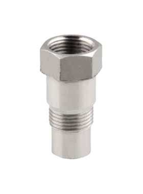 1 pcs Stainless Steel Oxygen Sensor Remove Fault Connector O