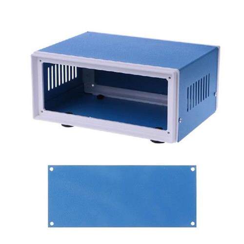 Junction Box Metal Power Enclosure Box Electronic Project