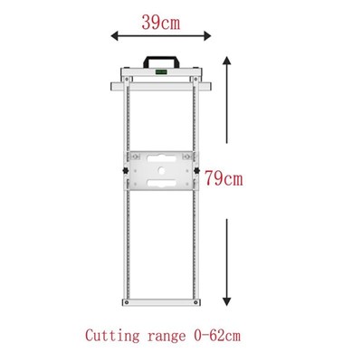 /Electricity Circular Saw Trimmer Machine Edge Guide Positio