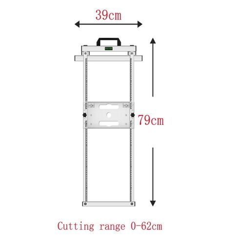 /Electricity Circular Saw Trimmer Machine Edge Guide Positio