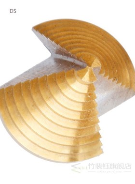 Step Drill Cone Drill Bits, High Speed Steel 10 Steps 1/4 to