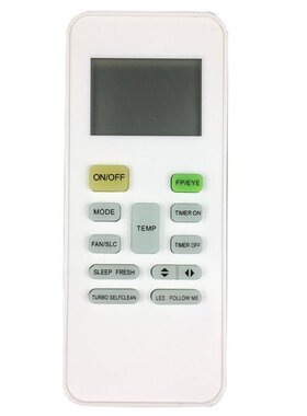 RG52A8/BGEF Universal Ac Remote Control for Air Conditioner